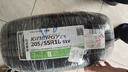 韩泰（Hankook）汽车轮胎 205/55R16 91V H308 原配威朗/宝来/高尔夫/卡罗拉/朗逸 实拍图