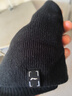 李宁（LI-NING）帽子男秋冬季保暖针织帽户外骑行防寒毛线帽护耳套头帽 可变围脖 实拍图
