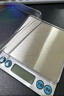 高精度电子秤精准厨房秤小型克称家用0.01g烘焙秤克秤食物秤黄金珠宝秤中药茶叶秤药店专用秤 三用款3000g/0.1g+送双托盘+防水贴 实拍图