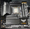 华硕TUF GAMING B860M-PLUS重炮手主板 支持 CPU 245KF/230/225 (Intel B860/LGA 1851） 实拍图