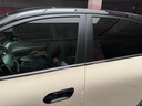 龙膜汽车贴膜汽车玻璃膜畅领80新能源陶瓷膜汽车膜隐私隔热膜防晒膜太阳膜车窗贴膜防爆膜 实拍图