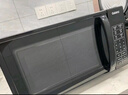 格兰仕（Galanz） 微波炉 智能菜单 快速解冻 700瓦速热 20升黄金容量家用微波炉 DG(B0) 实拍图