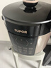 苏泊尔（SUPOR）国风系列电压力锅 5L智能预约 70kPa煲汤小米粥双胆 50YC9086电饭煲高压锅4-6人 实拍图