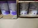 雀巢（Nestle）能恩全护适度水解6HMO婴幼儿奶粉4段3岁以上800g/罐*6低敏免疫力 实拍图