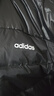 阿迪达斯 （adidas）女装连帽冬季保暖户外休闲运动羽绒服 XL 实拍图