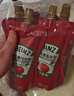 亨氏（Heinz）(Heinz) 番茄酱 袋装番茄沙司320g*4袋装 意大利面薯条酱  实拍图