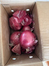 京鲜生 云南紫皮洋葱 净重5斤 带皮洋葱头新鲜蔬菜 紫皮圆葱源头直发 实拍图