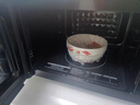美的（Midea）微波炉烤箱一体机 小型家用20升微波炉  光波加热 钻石背板（M1-L201B） 实拍图