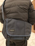TIMBUK2邮差包单肩包男信使包斜挎包男潮流休闲运动斜挎包男士礼物 深蓝色环保料 XS 实拍图