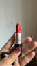 M.A.C魅可经典子弹头mac口红哑光高级显白#707红宝石 实拍图