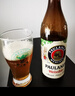 保拉纳（Paulaner）德国原装进口啤酒 保拉纳啤酒小麦啤酒 保拉纳白啤 500mL 12瓶 实拍图