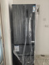 美菱（MeiLing）无忧嵌400升法式多门冰箱小户型家用底部散热超薄窄门嵌入一级能效变频灰色BCD-400WP9CZX国家补贴 实拍图