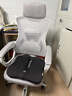 锦汐 电脑椅家用办公椅子靠背人体工学椅学习转椅老板座椅游戏电竞椅 【可后躺】白框灰网 实拍图