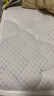 顾家家居（KUKA）京东家具天然乳胶卧室席梦思1.5X1.9米梦想垫旗舰版【京仓闪发】 实拍图