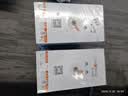 秋叶原（CHOSEAL）超五类网线CAT5e纯铜线芯 【工程版0.48±0.01mm】非屏蔽原装箱线 橙色305米QS2608CT305S 实拍图