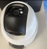 HIKVISION海康威视1000万像素监控摄像头无线WiFi6高清夜视360度无死角全景云台家用室外AI人形跟踪声音报警 实拍图
