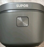 苏泊尔（SUPOR）电饭煲4-5人4升大容量蓝钻厚釜电煮锅家用煮粥锅智能多功能微压不粘电饭锅SF40FC871 实拍图