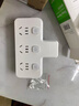 施耐德电气 86型转换插头/插座/转换插座 一转四转换插头 4位总控+USB 实拍图