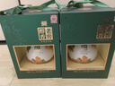 泸州老窖老窖醇香盛典52度浓香型白酒整箱礼盒京东自营999ml*2坛年货送礼 实拍图