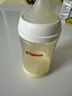 贝亲（Pigeon）PPSU宽口径自然实感防胀气奶瓶330ml LL号奶嘴 9个月+ AA194 实拍图