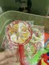 接运猫彩色小风车单哨风扇手持吹风转口哨赠品小玩具小学生幼儿园小礼品 10个装[口哨风车] 实拍图