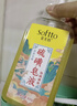 索芙特硫磺皂液沐浴露17除螨液体香皂清爽控油美背洗澡肥皂400g热门商品 实拍图
