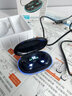 SR德国柏林之声睡眠蓝牙耳机榜前十骨传导久戴不痛隐形迷你真无线不入耳式超长续航主动降噪通话X5黑 实拍图