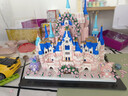 搭一手积木拼装6-12岁高难度迪士尼城堡女生儿童玩具生日圣诞礼物 实拍图
