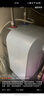 海尔(Haier)小厨宝补贴即热式电热水器 超薄机身 一级能效家用上出水2200W速热厨房热水器 8L 升级锆金抗垢加热管 实拍图
