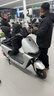 九号（Ninebot）远航家M85C电动摩托车超长续航智能两轮摩托车【门店自提】 颜色到门店选 实拍图