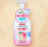 贝亲（Pigeon）洗发水沐浴露 含桃叶精华 婴儿洗发沐浴二合一 500ml IA209 实拍图