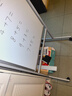 得力90*60cm磁吸白板写字板 可移动办公双面小黑板家用教学儿童画板立式记事板会议培训【简书系列】 实拍图