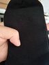 三枪【简系列】商务男士袜子纯棉100纯棉防臭耐磨袜子男中筒袜10A抑菌 实拍图
