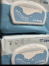 舒洁（Kleenex）纯水湿厕纸80抽*10包 (800抽)清洁湿纸巾私处清洁EDI纯水 实拍图