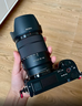 索尼（SONY）APS-C 半画幅 标准变焦镜头 E口变焦镜头  风光  人像  旅游 抓拍 家用 18-135原包装 实拍图