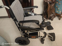 鱼跃(yuwell)电动轮椅D210CL折叠老人全自动专用轻便智能轮椅代步锂电 实拍图
