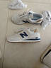 NEW BALANCE休闲鞋男鞋女鞋复古舒适透气百搭轻便运动鞋574系列ML574LGI 42.5 实拍图