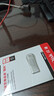 闪迪（SanDisk）64GB USB3.2 U盘 CZ74 读速高达300MB/s 金属高速u盘 安全加密 学习办公投标大容量优盘 实拍图