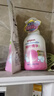 贝亲（Pigeon）洗发水沐浴露 含桃叶精华 婴儿洗发沐浴二合一 500ml IA209 实拍图