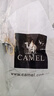 骆驼（CAMEL）【拒水羽绒】户外羽绒服冬新款中长款男女加厚外套羽绒服 实拍图