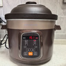 九阳（Joyoung）快炖电炖锅电炖盅电砂锅炖紫砂锅燕窝炖盅煮粥锅直炖5L大容量多功能锅 可预约保温GD506 实拍图