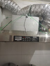 半速【支持上门安装】商用抽油烟机净化器一体机农村土灶大吸力饭店环保柴火灶不锈钢排烟罩厨房餐饮 80*60*45CM【880W单风机】 自行安装【旗舰款式】 实拍图