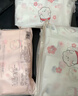 诺绵一次性内裤女孕产妇纯棉待产月子免洗内裤独立包装出差旅行生理期 【白色3XL码12条】适合150-180斤 实拍图