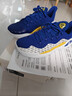 UNDER ARMOUR库里CURRY 11男女情侣运动篮球鞋3027416 蓝黄色100 3026615-100 43 实拍图