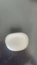 索爱（soaiy）GK55 蓝牙耳机耳夹式开放式真无线不入耳运动跑步降噪耳夹式适用华为荣耀小米 金纱白 实拍图