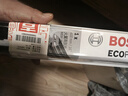 博世（BOSCH）雨刷器雨刮器雨刮片火翼有骨U型26/16(本田CR-V CRV/XR-V XRV) 实拍图