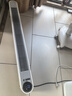 艾美特（AIRMATE）【热销爆款】石墨烯踢脚线/电热取暖器/暖风机/电暖器/电暖气片 家用大面积防水温控移动地暖 SR79 实拍图
