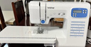 兄弟（brother）GP60X家用电动缝纫机全自动多功能小型带锁边智能平车送母亲礼物 GP60X（基础套餐） 实拍图