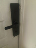 威恒 指纹锁智能门锁民宿公寓密码锁入户门智能锁防盗门电子锁 包安装 实拍图