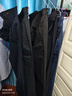 HLA海澜之家西裤男【免烫】直筒裤通勤商务裤子男秋季 实拍图